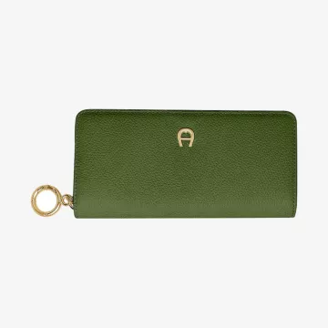 Aigner حافظة بطاقات ونقود زيتا — عرض 1