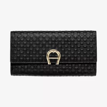 Aigner محفظة بطاقات وعملات ورقية جولييتا — عرض 1