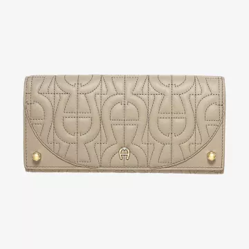 Aigner محفظة بطاقات وعملات ورقية ديادورا — عرض 1