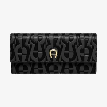 Aigner محفظة بطاقات وعملات ورقية PRIA — عرض 1