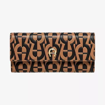 Aigner محفظة بطاقات وعملات ورقية PRIA