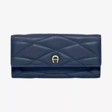 Aigner محفظة بطاقات وعملات ورقية ماغي — عرض 1