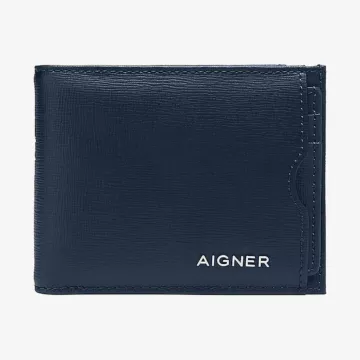 Aigner محفظة بطاقات سافيانو — عرض 1