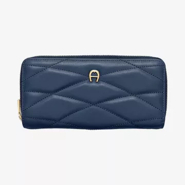 Aigner محفظة بطاقات وعملات ورقية ماغي — عرض 1