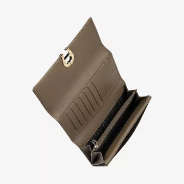 Aigner حاملة بطاقات وفواتير جينوفيفا — عرض 1
