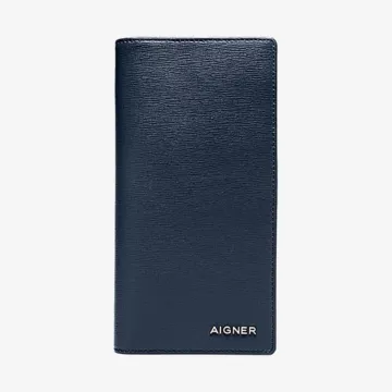 Aigner محفظة بطاقات سافيانو