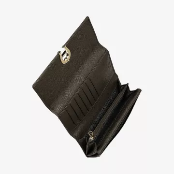 Aigner حاملة بطاقات وفواتير جينوفيفا — عرض 1