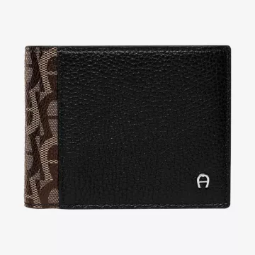 Aigner Logo Wallet