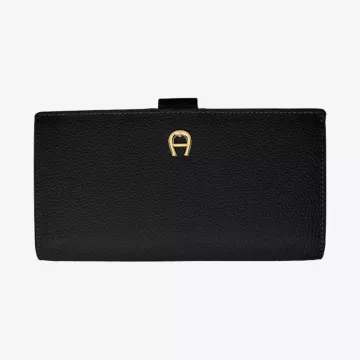 Aigner حافظة بطاقات ونقود زيتا — عرض 1