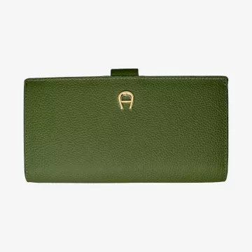 Aigner حافظة بطاقات ونقود زيتا — عرض 1