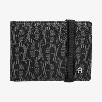 Aigner Icon Cover Wallet — view 1