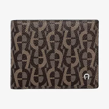 Aigner Icon Cover Wallet