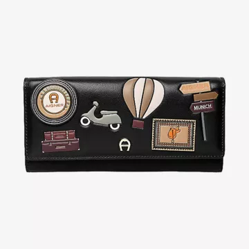 Aigner Fashion Bill and Card Case — view 1