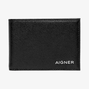 Aigner Saffiano Card Holder — view 1