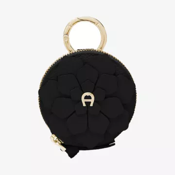 Aigner Zaira Fiori Bag Charm — view 1
