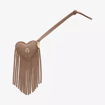 Aigner Frangia Bag Charm — view 1