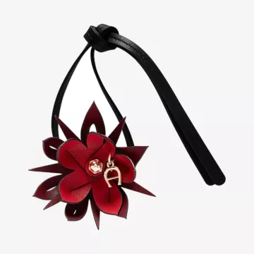 Aigner Fashion Bag Charm — view 1