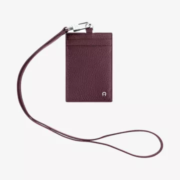 Aigner Basics Card Holder — view 1