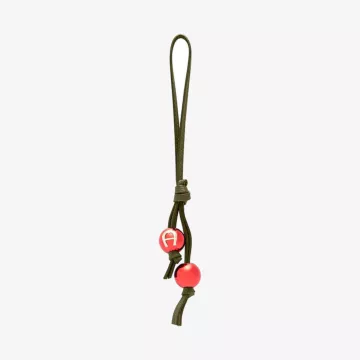 Aigner Fashion Bag Charm — view 1