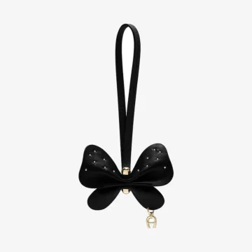 Aigner Fashion Bag Charm — view 1
