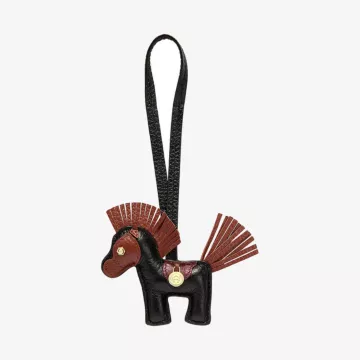 Aigner Fashion Bag Charm — view 1