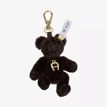 Aigner Teddy Bag Charm — view 1