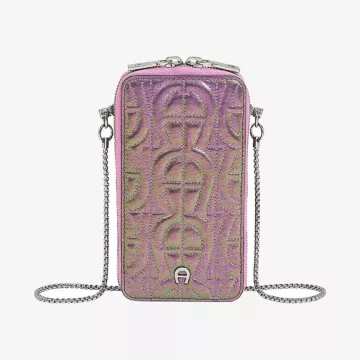 Aigner Fashion Iridescent Pouch — view 1
