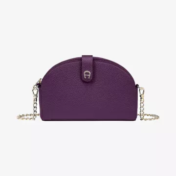 Aigner Fashion Phone Case with Strap — view 1
