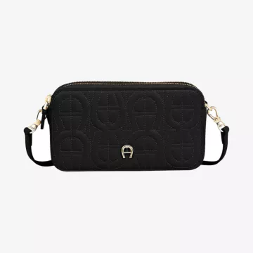 Aigner Diadora Logo Phone Pouch — view 1
