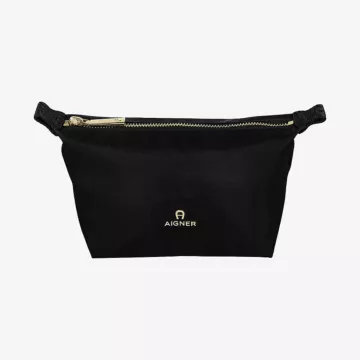 Aigner Mira Dadino Brown Pouch — view 1