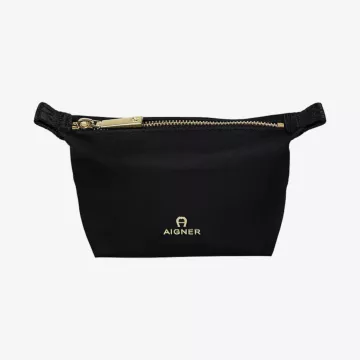 Aigner Mira Dadino Brown Pouch — view 1