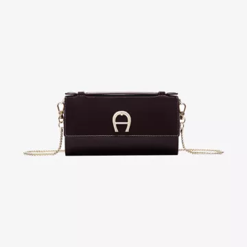 Aigner محفظة لاكا بسلسلة — عرض 1