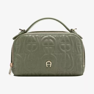 Aigner Diadora Pouch — view 1