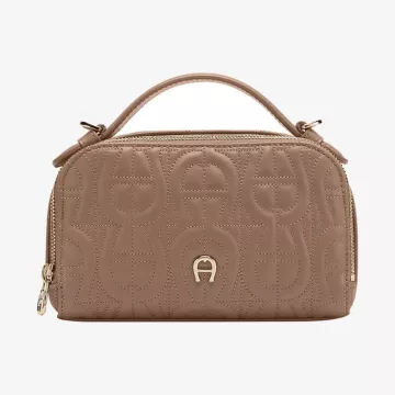 Aigner Diadora Pouch — view 1