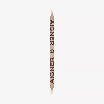 Aigner Nys Strap White — view 1