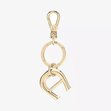 Aigner Logo Keychain — view 1