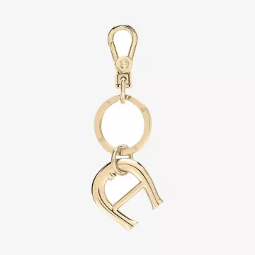 Aigner Logo Keychain — view 1