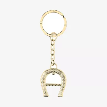 Aigner Fashion Keyring — view 1