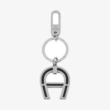 Aigner Fashion Keyring — view 1