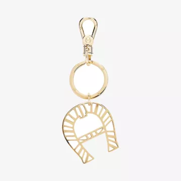 Aigner Logo Keychain — view 1