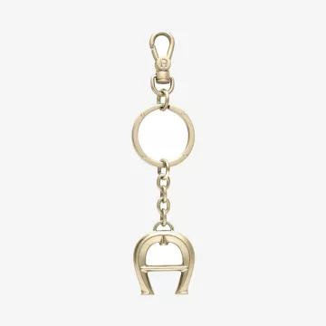 Aigner Lorena Keychain A Logo — view 1