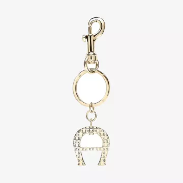 Aigner Logo Keychain — view 1