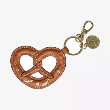 Aigner Fashion Keyring — view 1