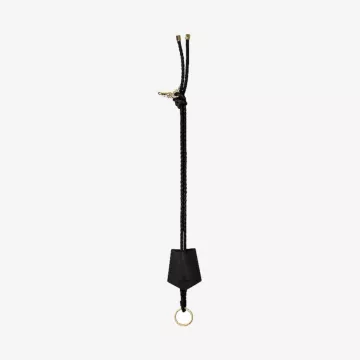 Aigner Basics Keychain — view 1
