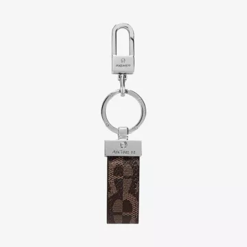 Aigner Logo Keychain Icon — view 1