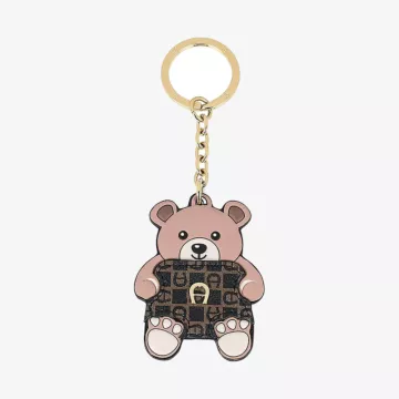 Aigner Fashion Keyring — view 1