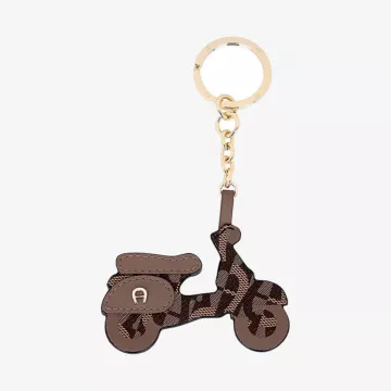 Aigner Fashion Keychain — view 1