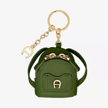 Aigner Fashion Keyring — view 1