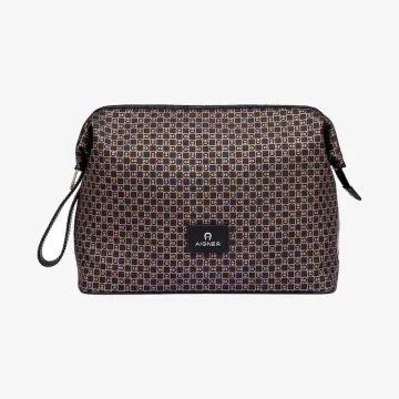 Aigner Nico Dadino Brown Shoulder Bag — view 1
