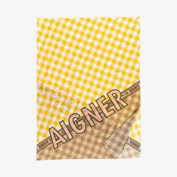 Aigner شال سيزونل — عرض 1